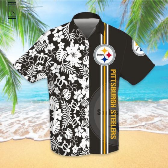 Pittsburgh Steelers Hawaiian Shirt