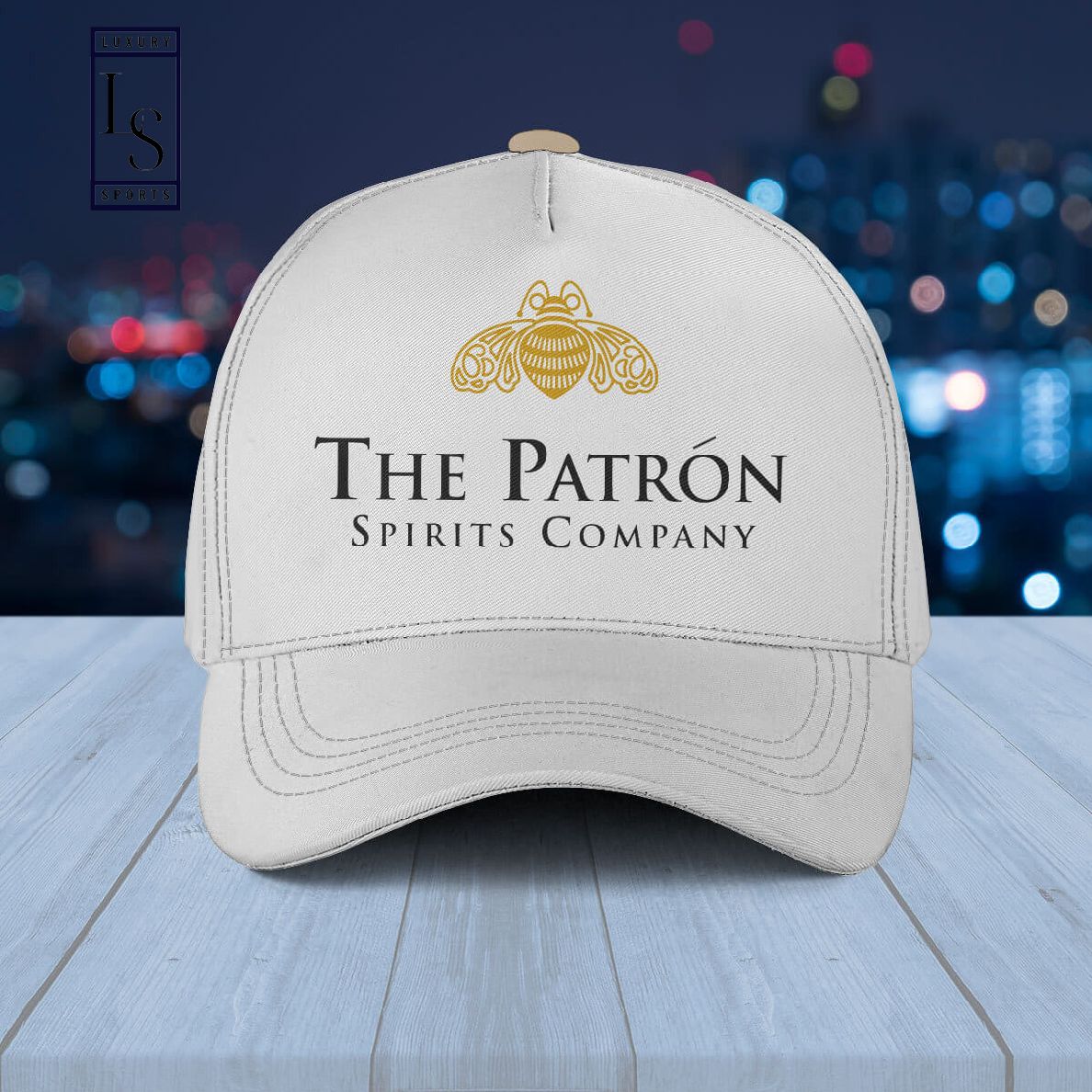 The Patron Spirits Company Baseball Cap
