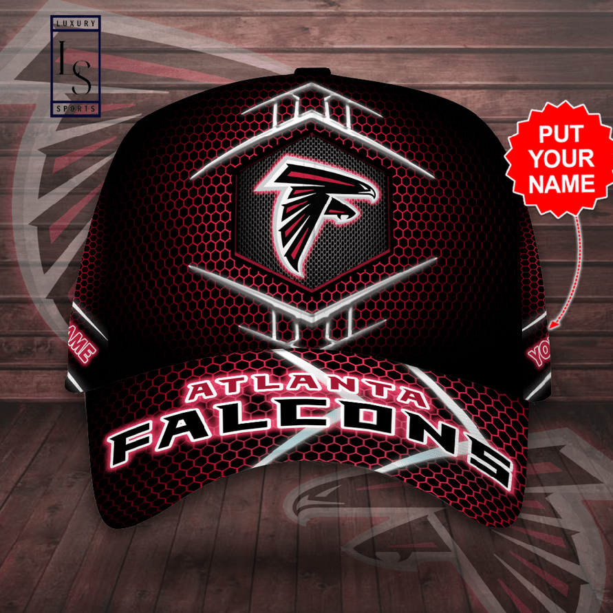 Atlanta Falcons Football Team Customized Baseball Cap