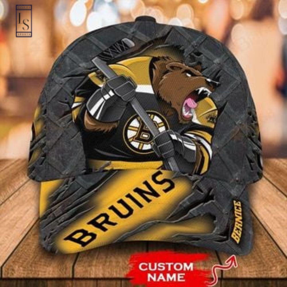Boston Bruins NHL Cap