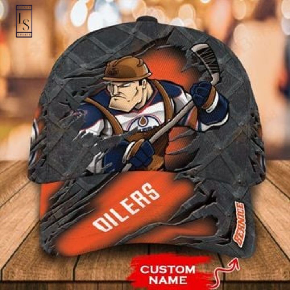 Edmonton Oilers NHL Cap