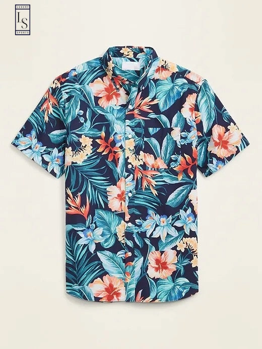 Hawaiian Shirt Made In Hawaii