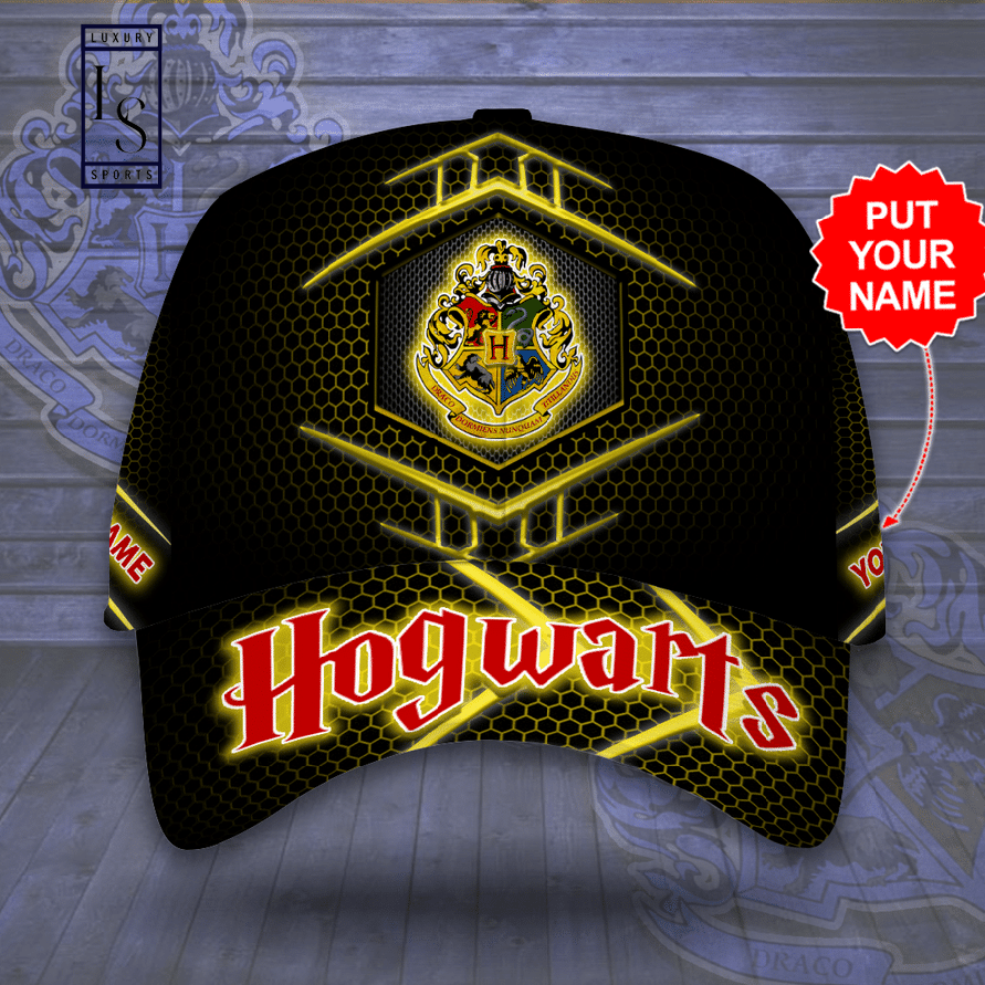 Hogwarts In Harry Potter Customized Baseball Cap