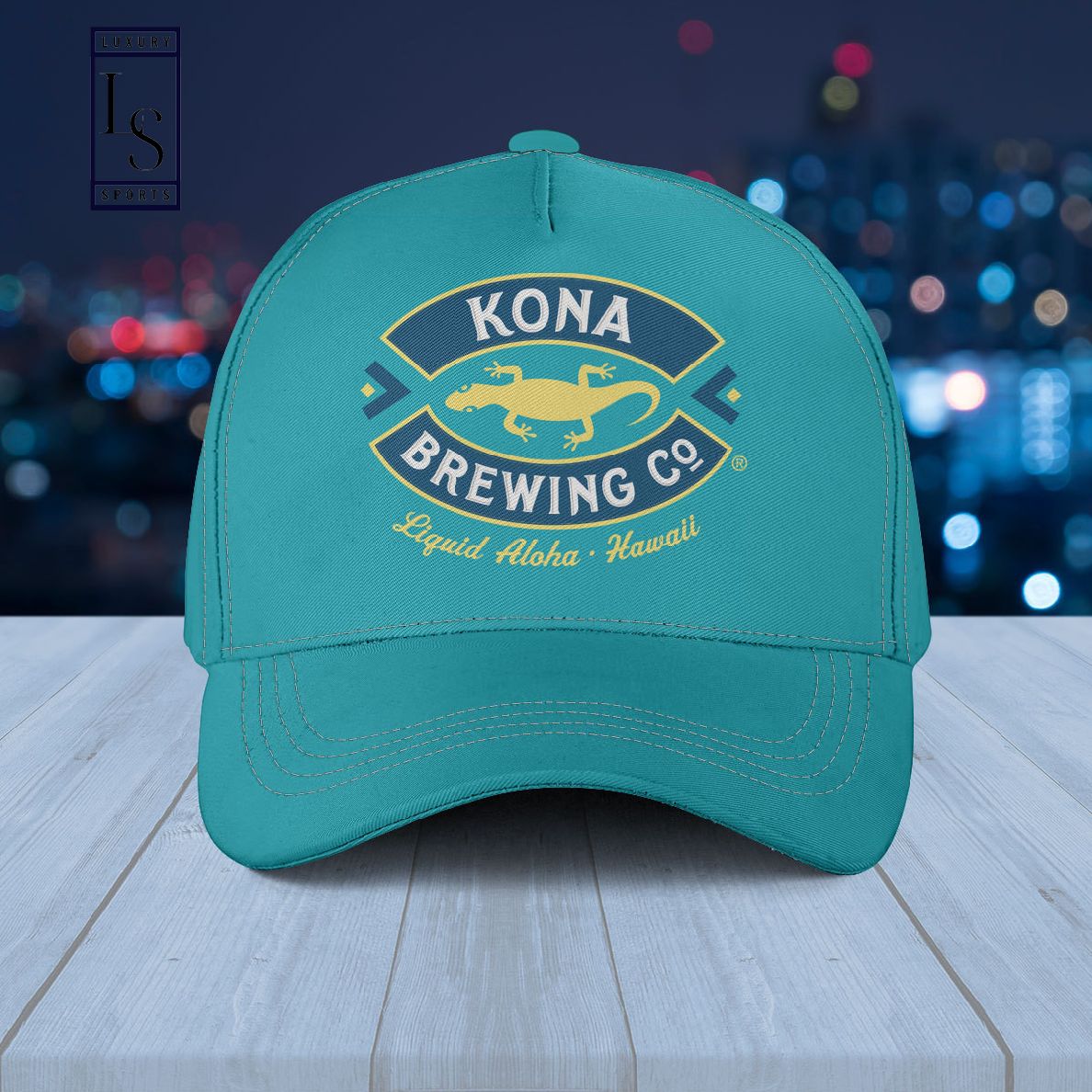Kona Brewing Baseball Cap