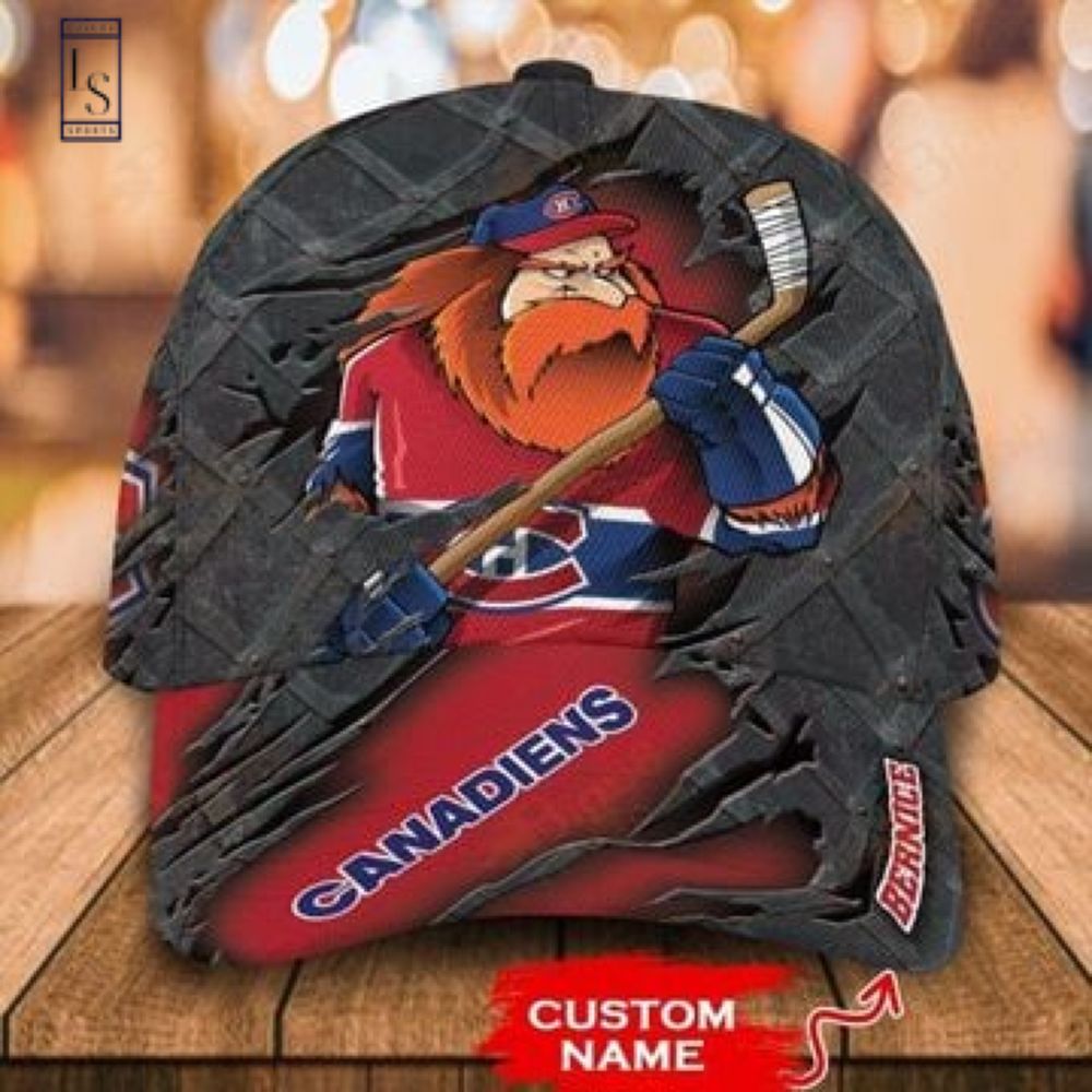 Montreal Canadiens NHL Cap