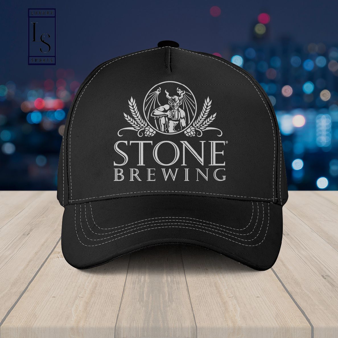 Stone Brewing Baseball Cap