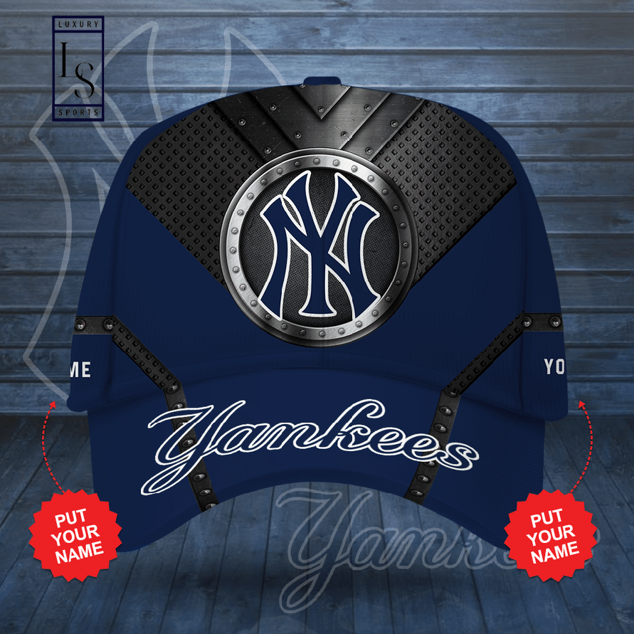New York Yankees Customized Baseball Cap