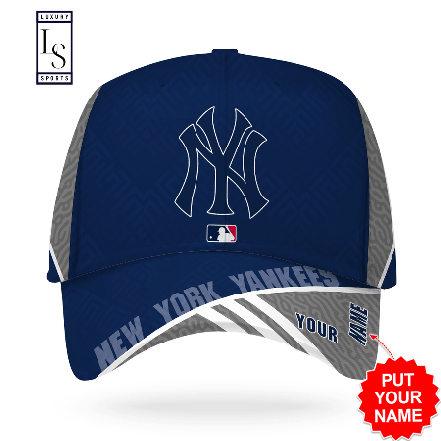 New York Yankees Baseball Team Customized Baseball Cap