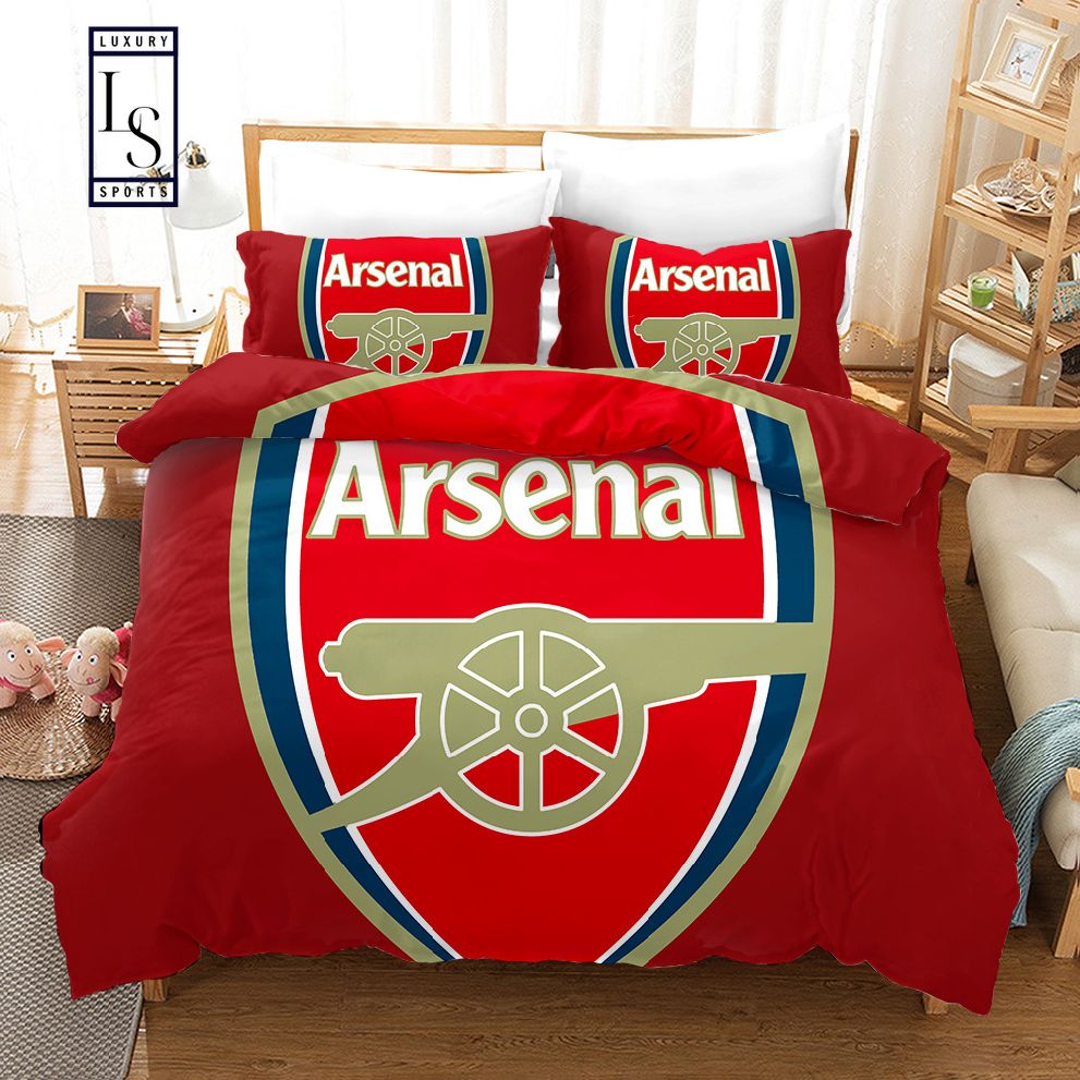 Arsenal FC Bedding Sets