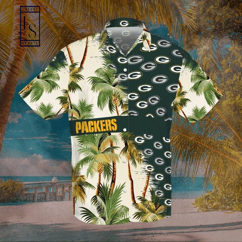 Zokastore Green Bay Hawaiian Shirt
