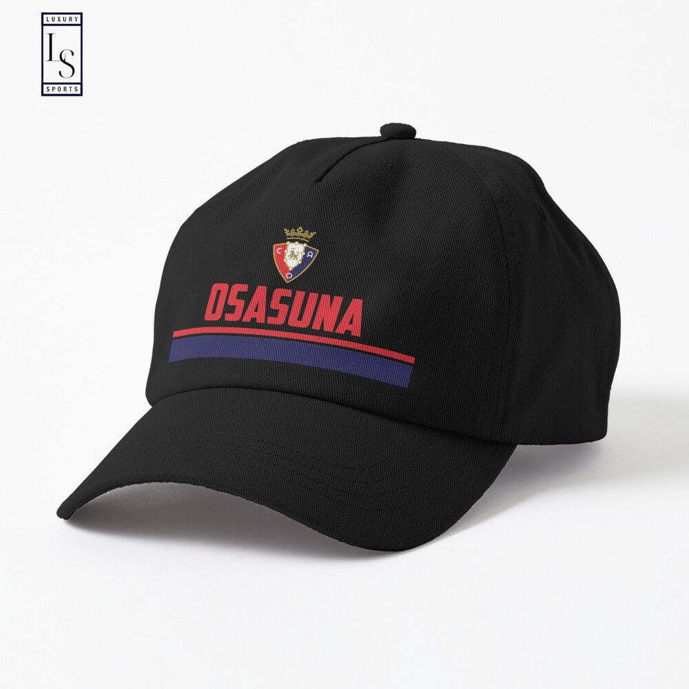 Osasuna Laliga Classic Cap1