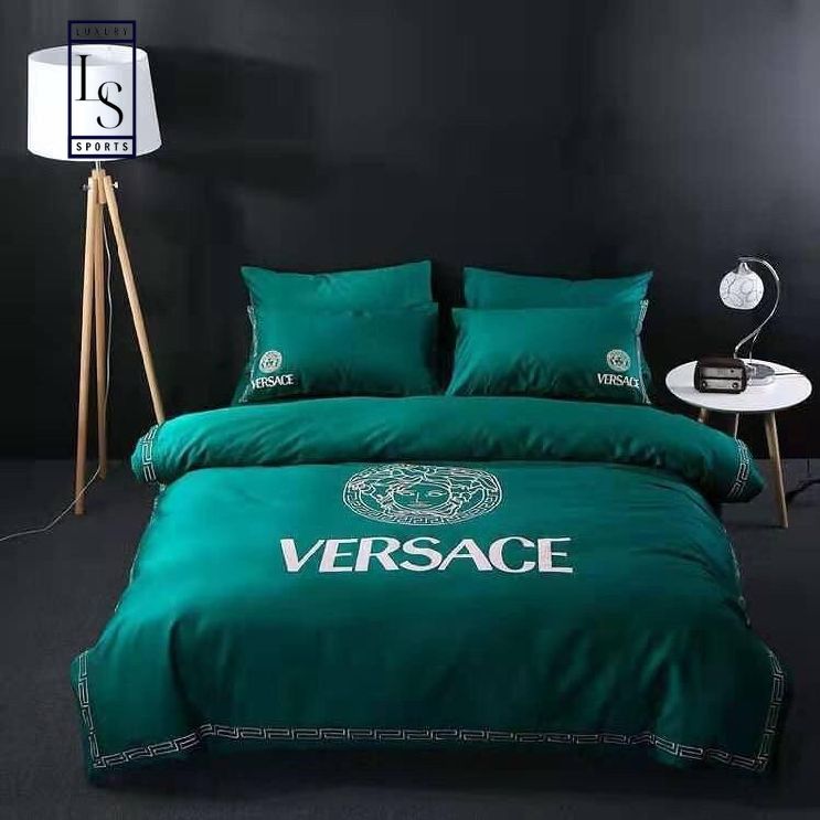 Versace Ruby Deluxe Bedding Sets