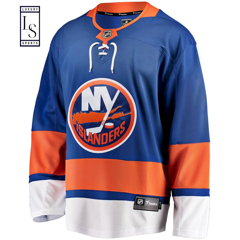 Fanatics NHL New York Islanders Hockey Jersey