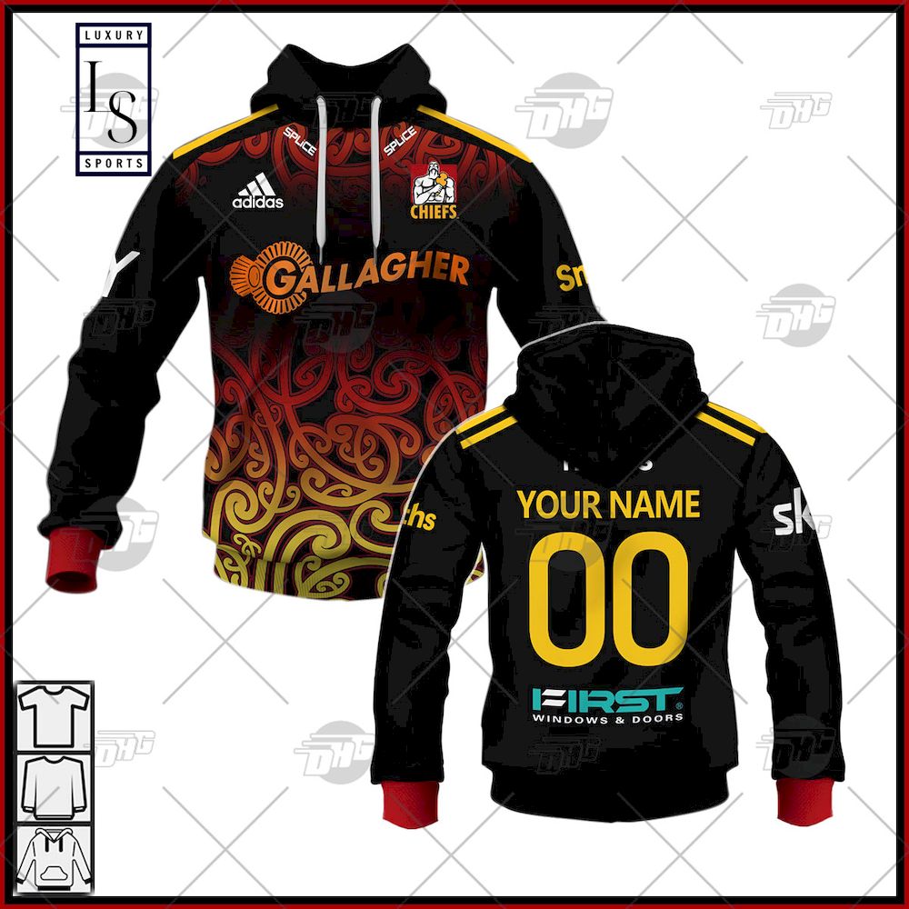 The Chiefs Home Personalized Hoodie New