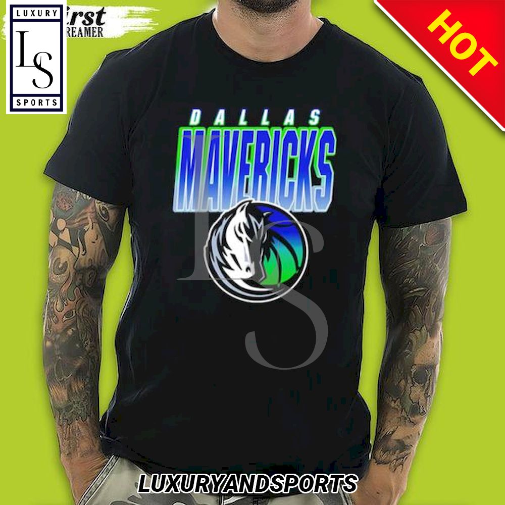 NBA Dallas Mavericks Shirt