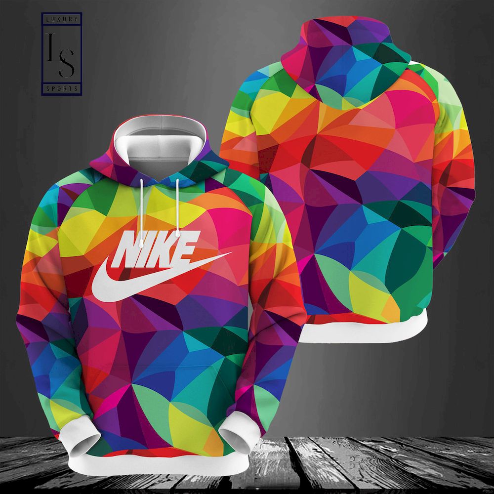 Nike Rainbow RGB D Hoodie