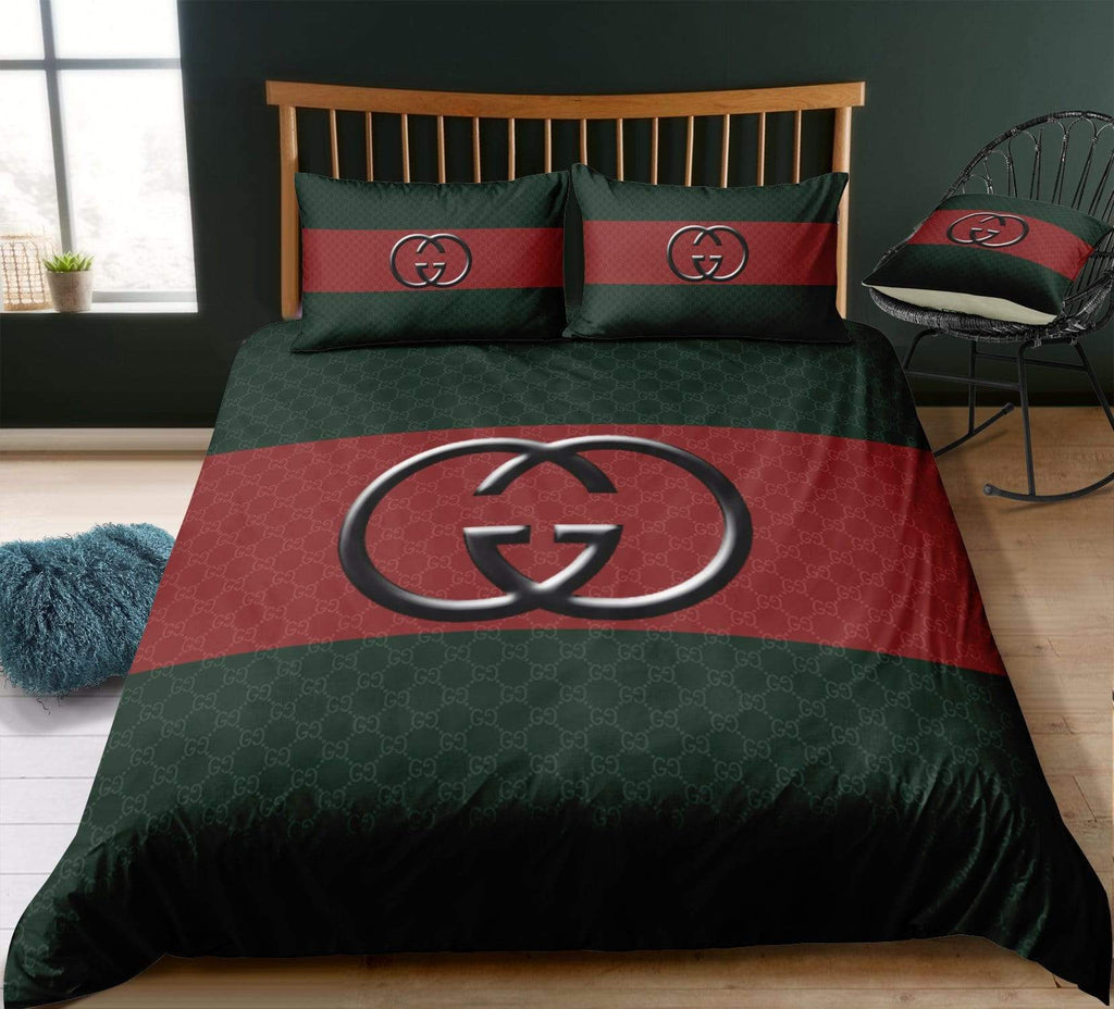 SALE] Gc Gucci Duvet Cover Luxury Brand Bedding Bedroom Sets - Luxury &  Sports Store