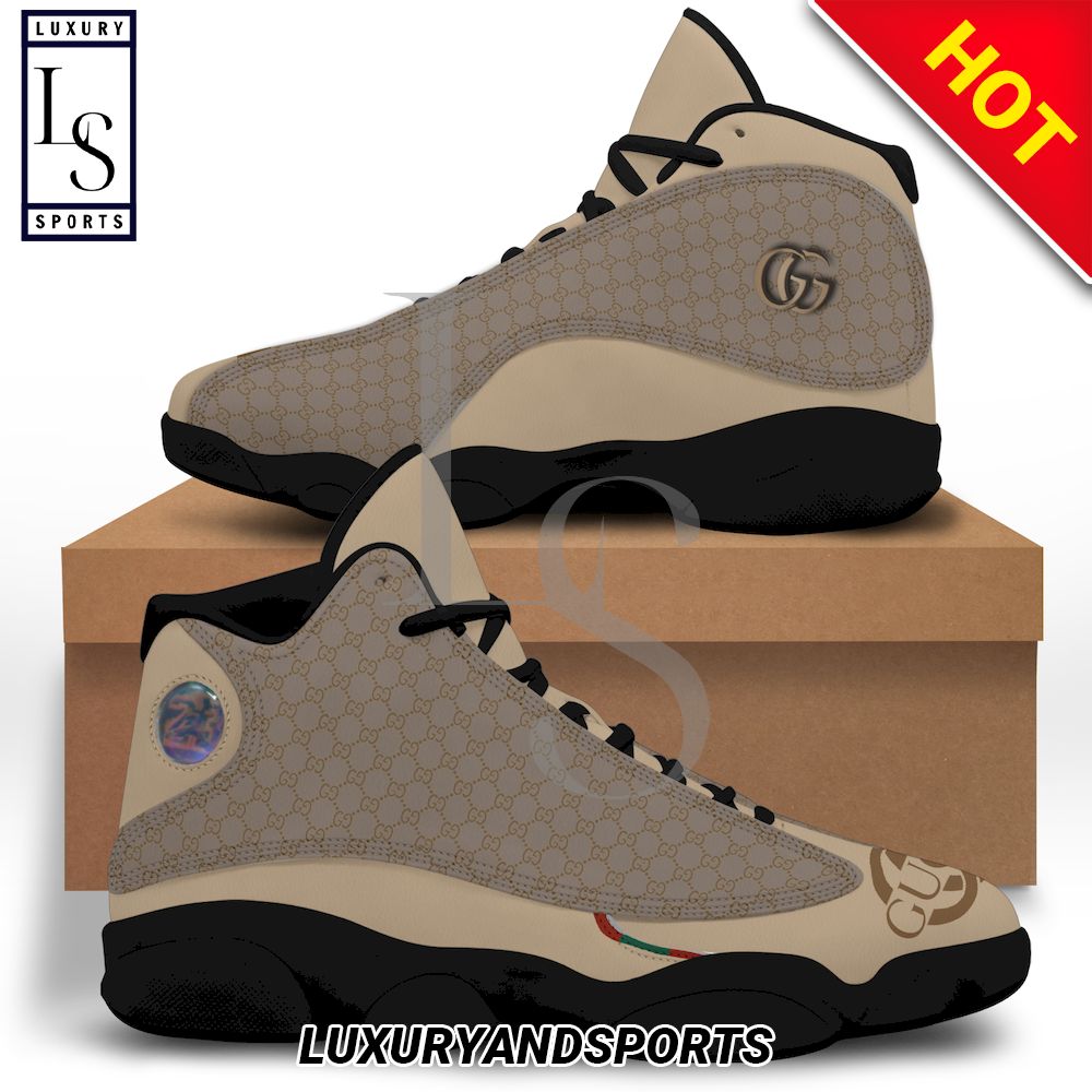 Gucci Luxury Brand Air Jordan Sneakers Shoes