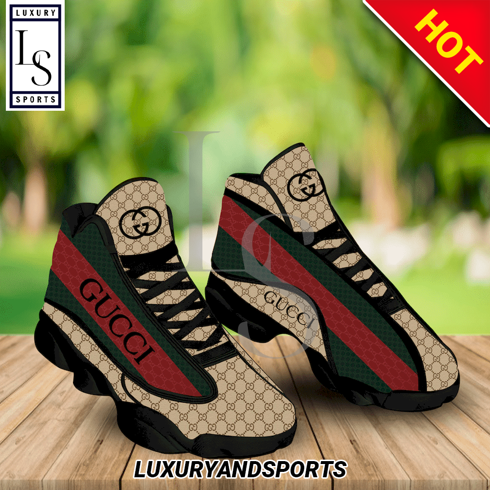 SALE] Gucci Retro Air Jordan 13 