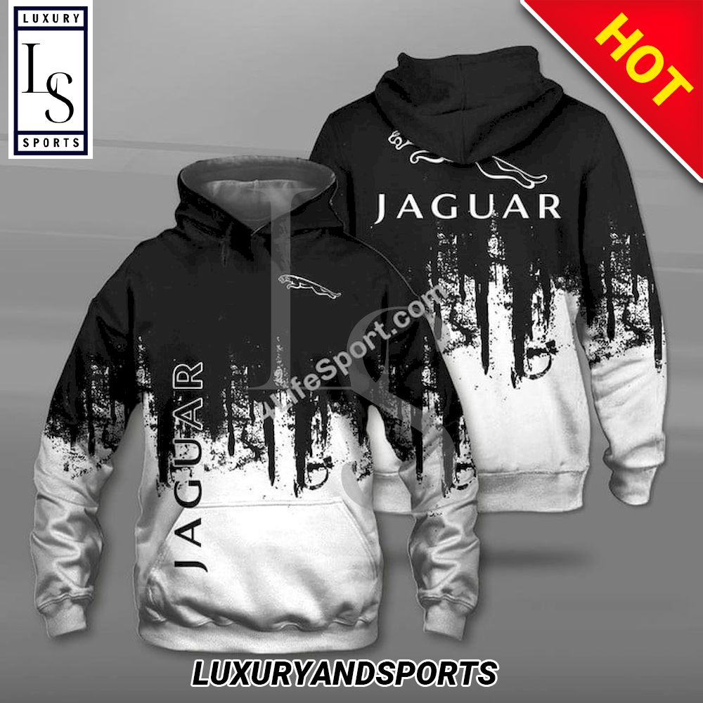 Jaguar Racing Hoodie D