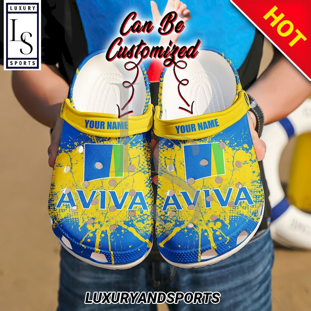 Aviva Crocs Shoes