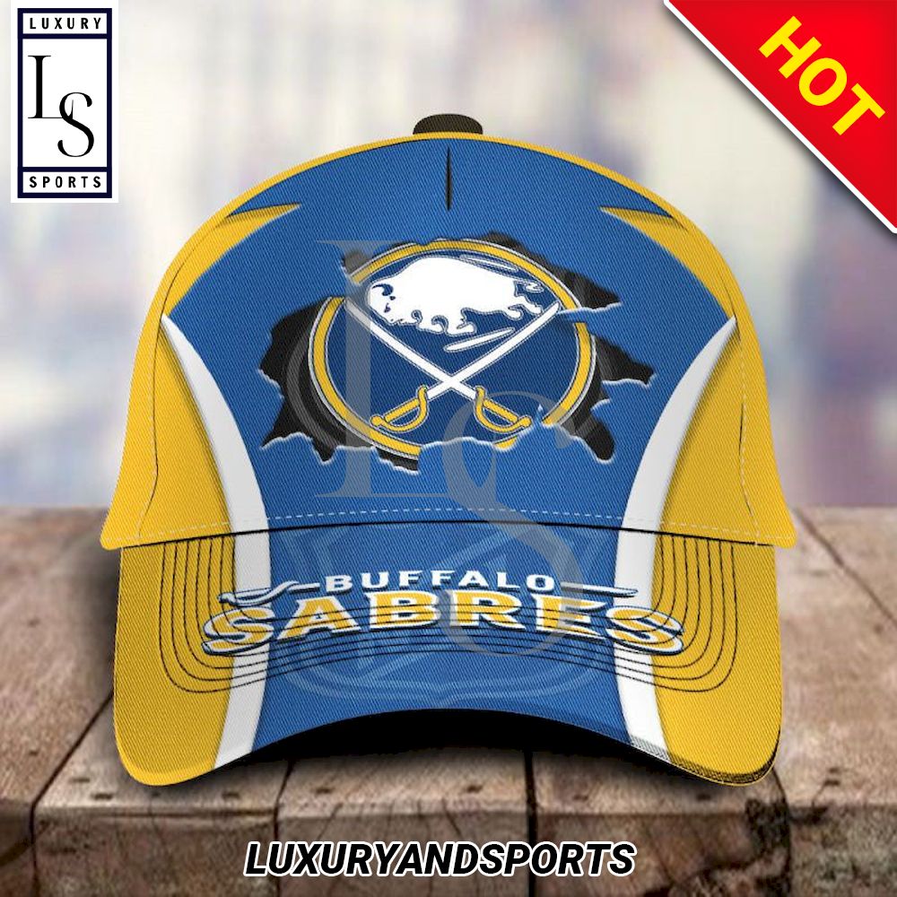 Buffalo Sabres NHL Adjustable Hat