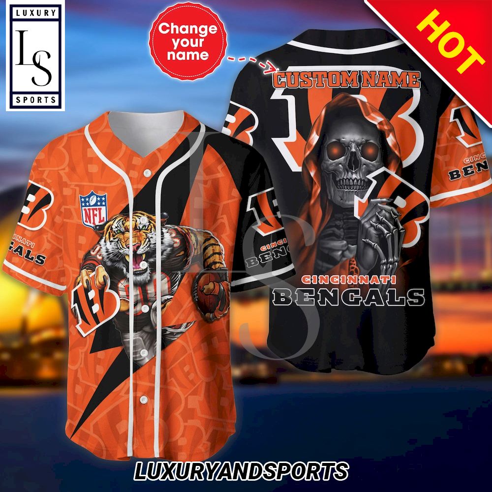 Chicago Bears Damn Right NFL Jersey Shirt Skull Custom Number And Name Gift  For Fans Halloween - Freedomdesign
