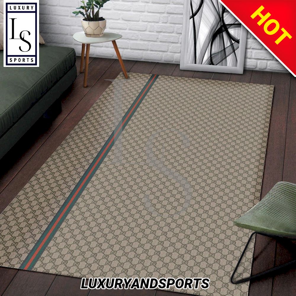 Louis vuitton supreme area rug hypebeast carpet- luxurious fashion
