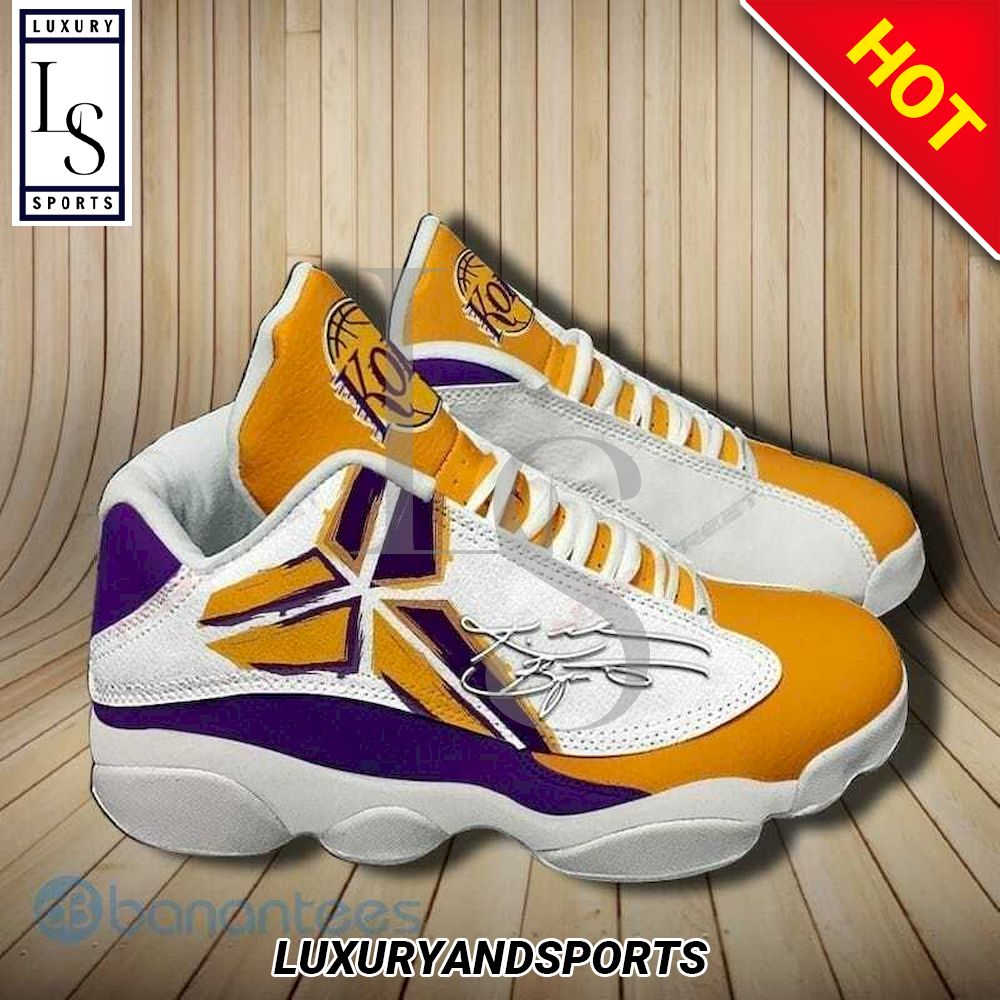 Kobe Bryant Signature Air Jordan Shoes