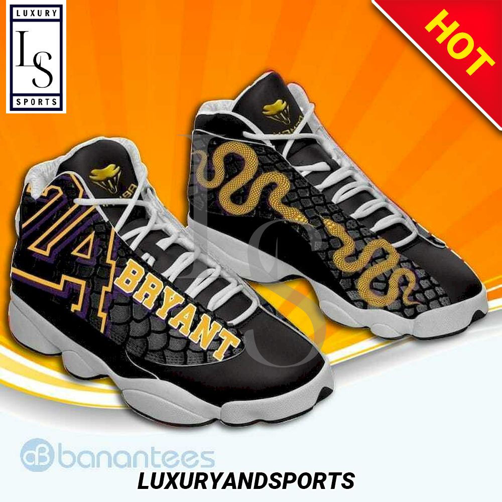Louis Vuitton White Grey Air Jordan 13 Sneaker Shoes - Banantees