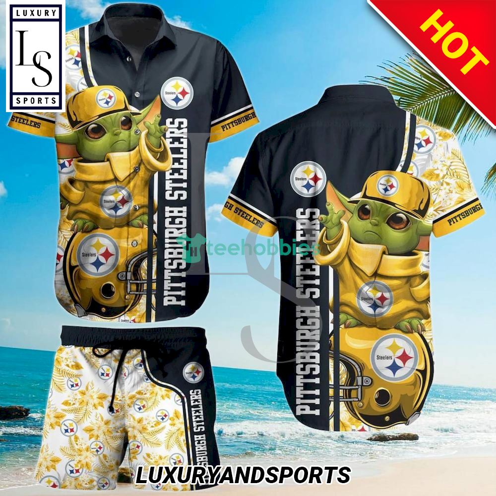 Steelers Aloha Shirt Louis Vuitton Unique Pittsburgh Steelers