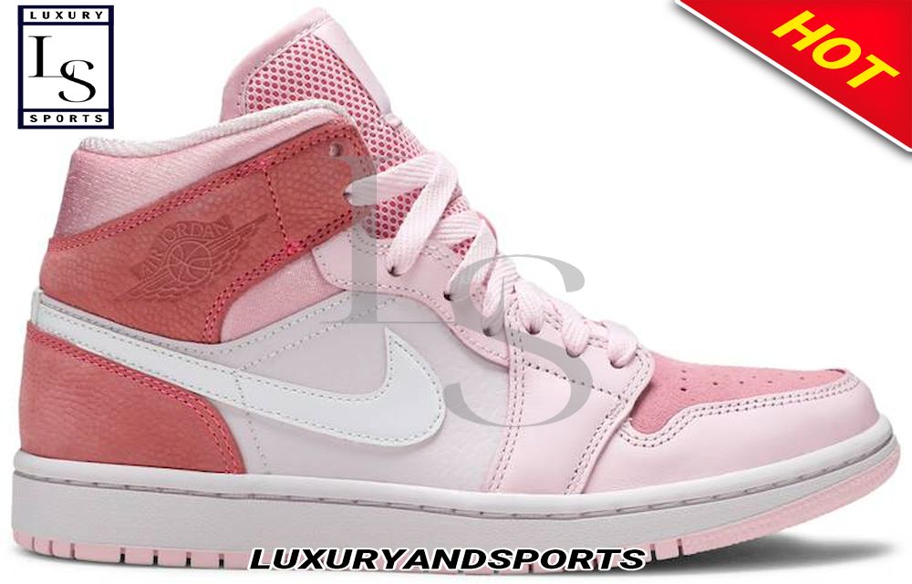 Air Jordan Wmns Digital Pink