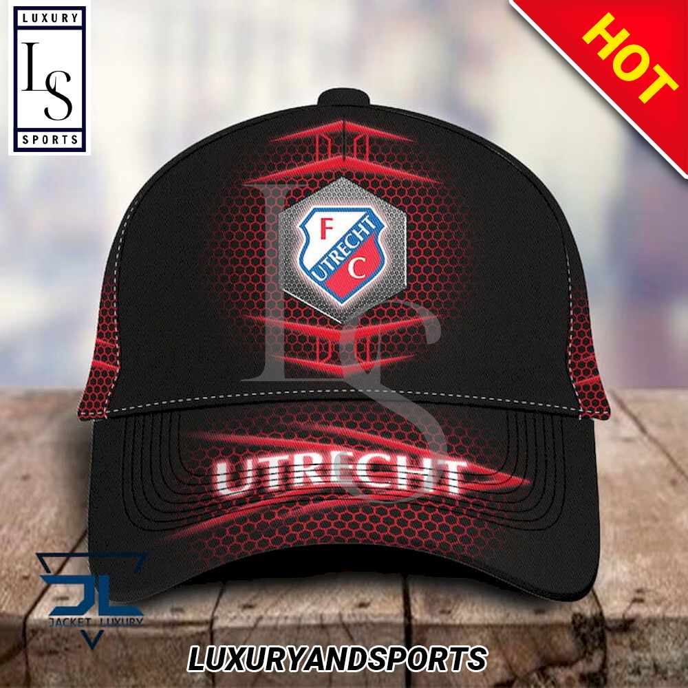 FC Utrecht Eredivisie Classic Cap