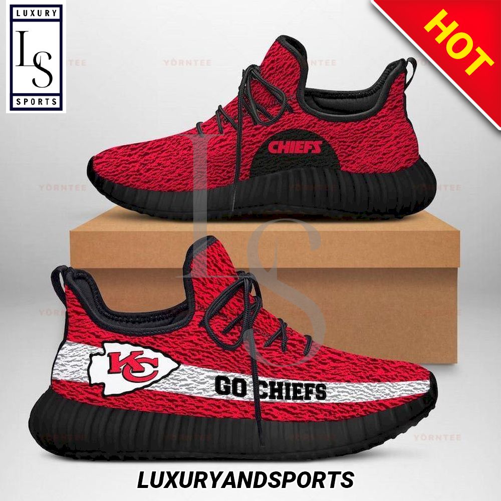 SALE] City Chiefs Football Team Reze Shoes Sneakers - Luxury & Sports Store
