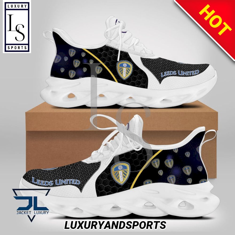Leeds United FC Max Soul Shoes