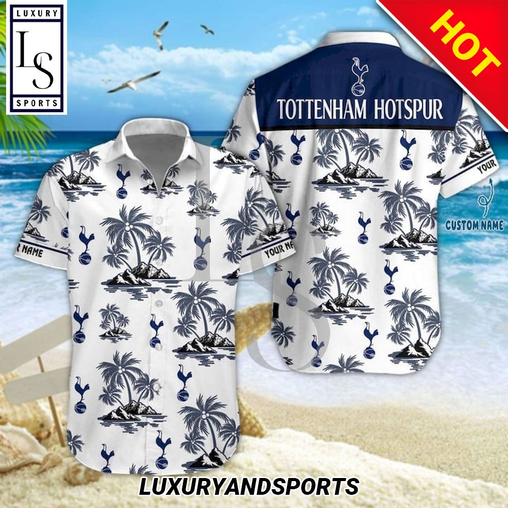 SALE] Tottenham Hotspur Polo Shirt - Luxury & Sports Store