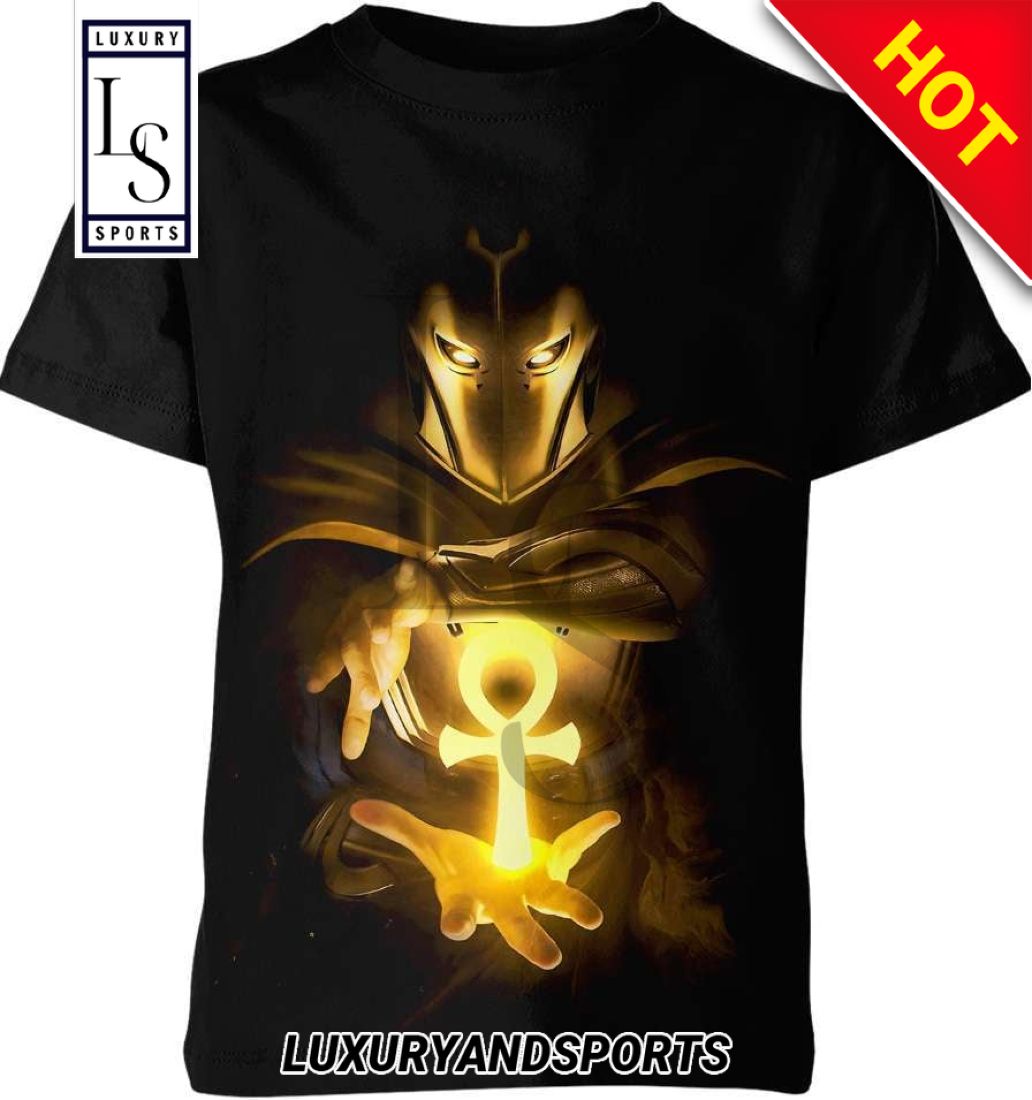 [SALE] Doctor Fate Shirt 3D - Luxury & Sports Store