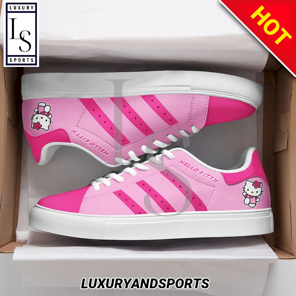 Hello Kitty Premium Stan Smith Sneakers
