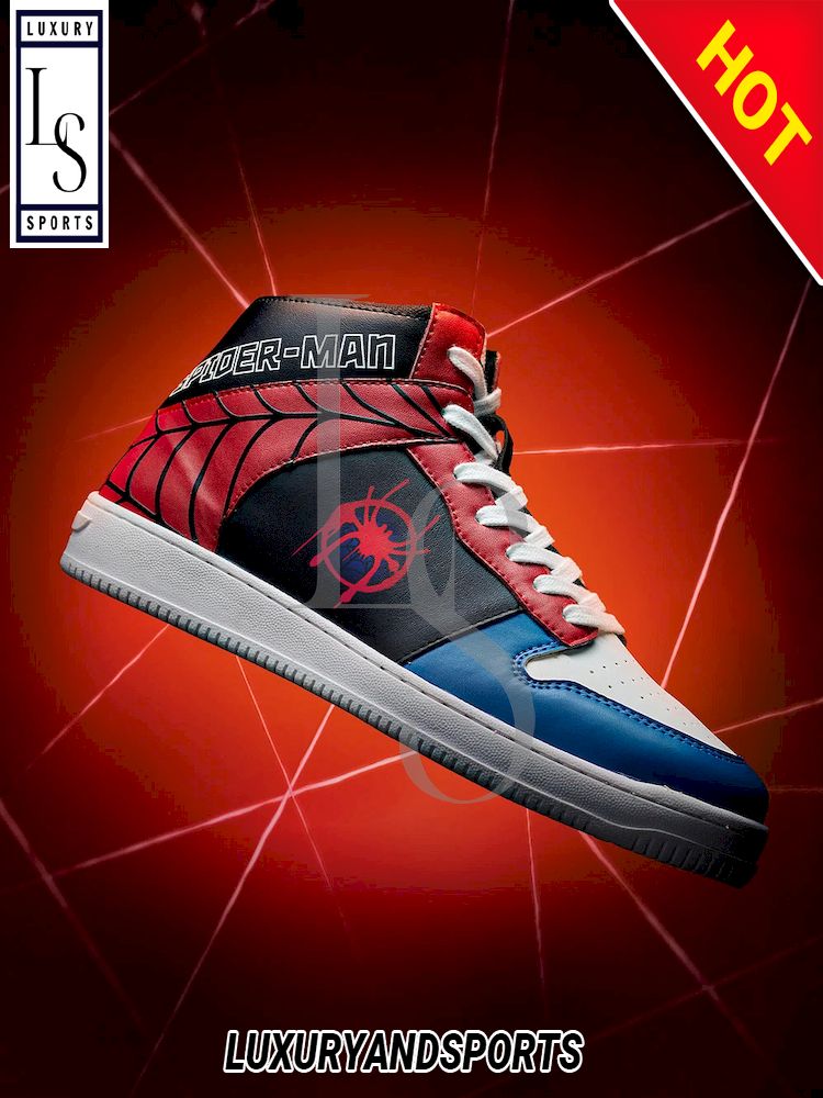 SALE] Gucci Snoopy Dab Jordan 1 High Sneaker - Luxury & Sports Store