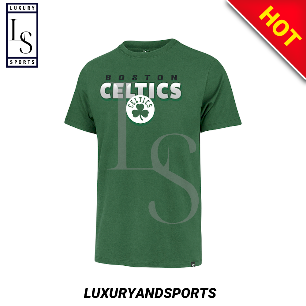 Playera NBA Boston Celtics Hombre T Shirt