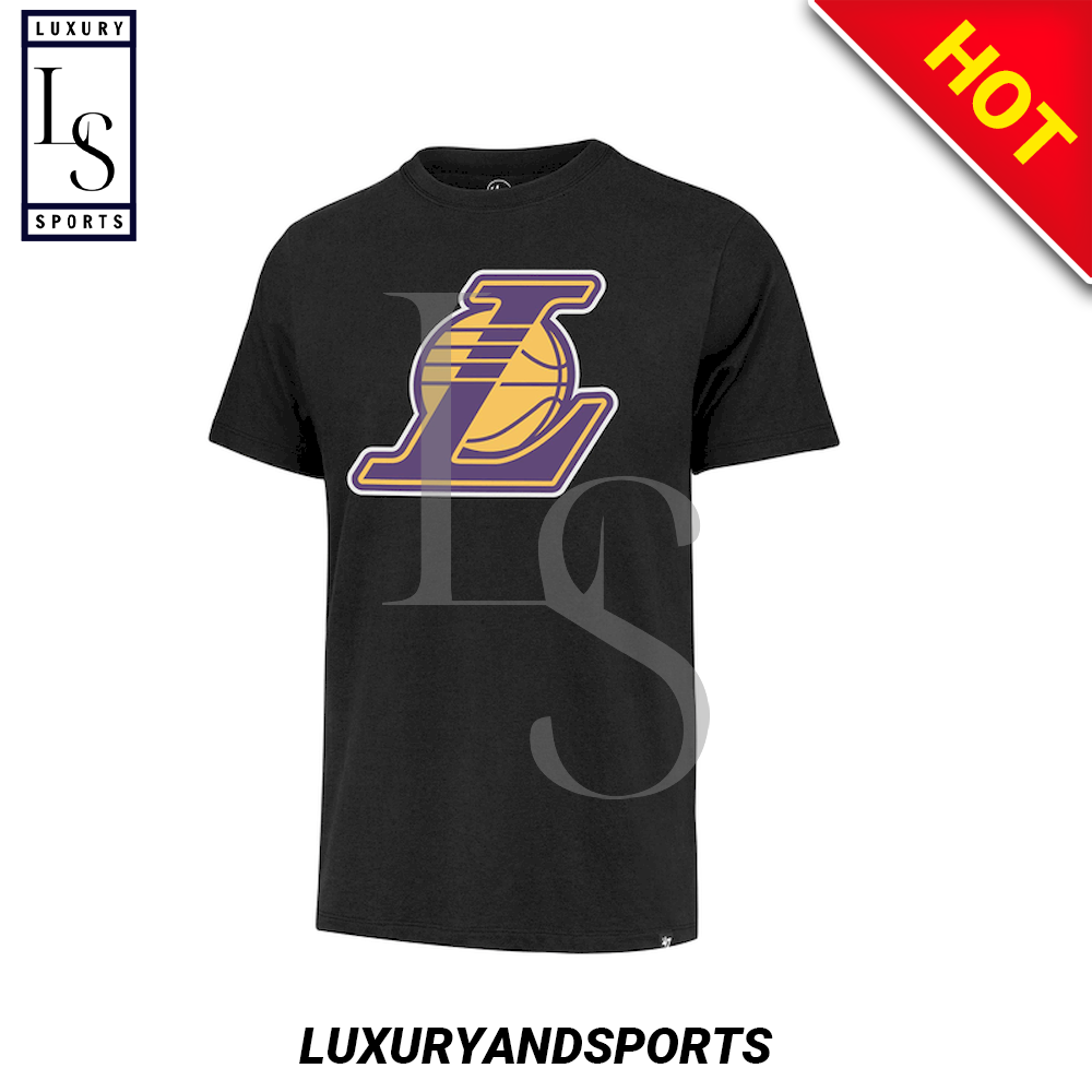 Playera NBA Los Angeles Lakers Hombre Style T Shirt