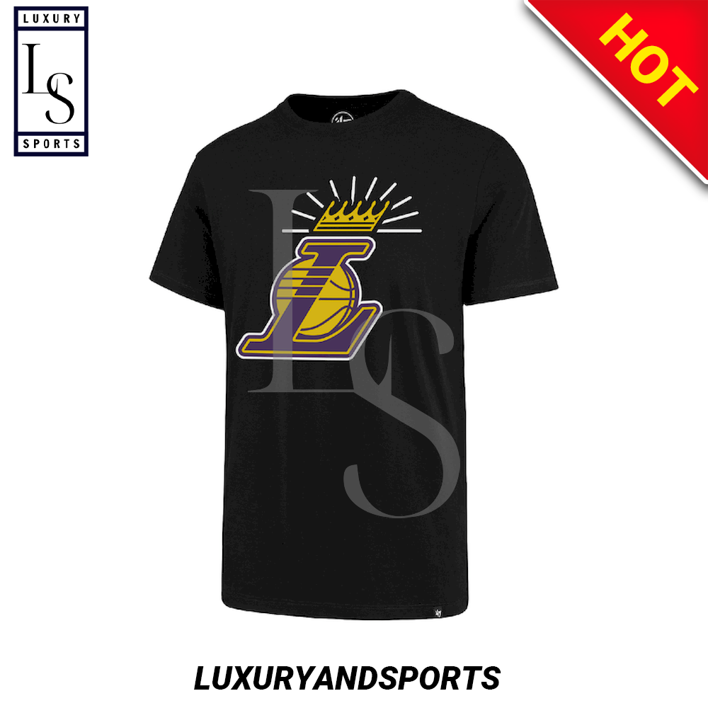 Playera NBA Los Angeles Lakers Hombre T Shirt
