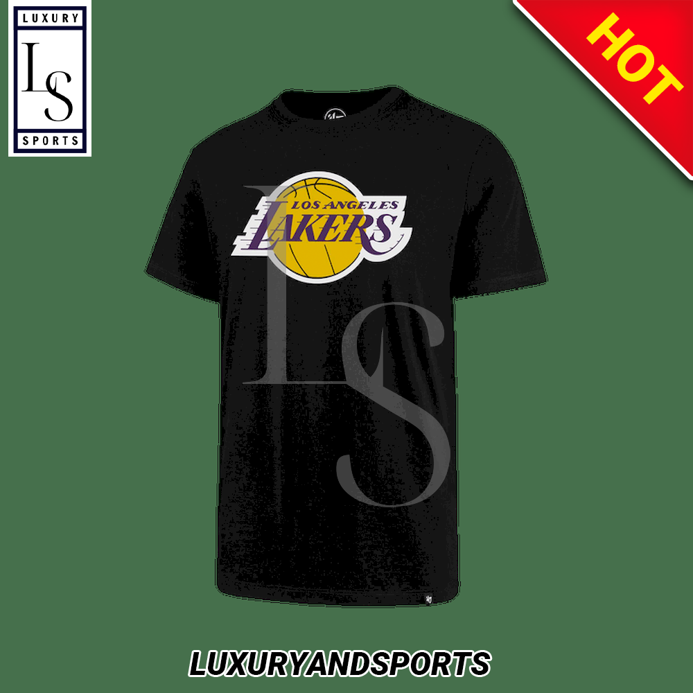 Playera NBA Los Angeles Lakers Super Rival Hombre T Shirt
