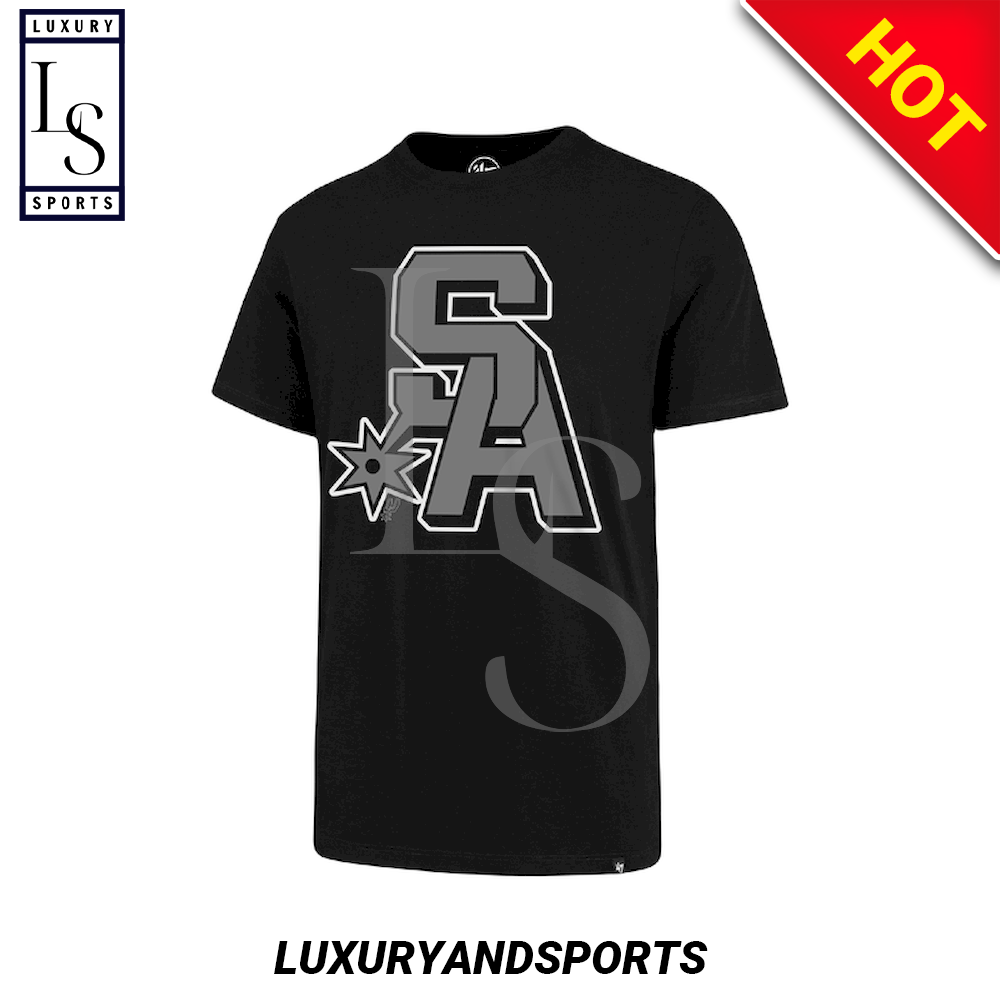 Playera NBA San Antonio Spurs Hombre T Shirt