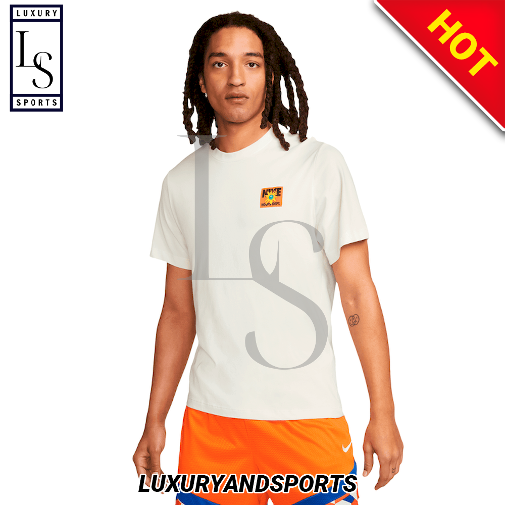 Playera Nike Basquetbol Hombre Summer T Shirt