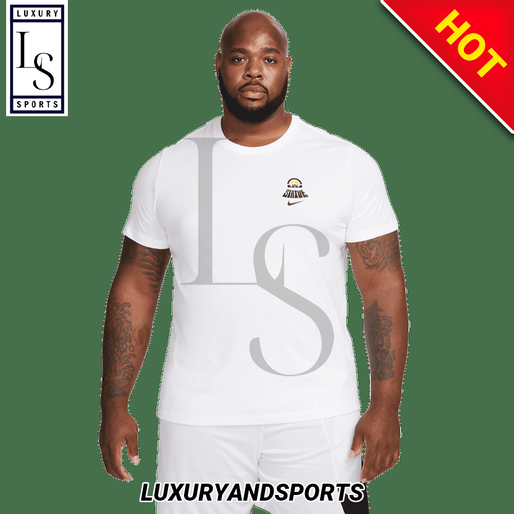 Playera Nike Basquetbol LeBron Hombre Custom T Shirt