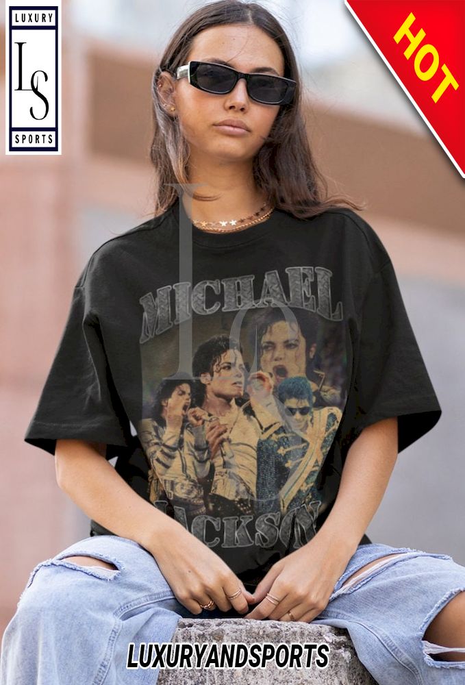 Michael Jackson Hiphop RnB T Shirt