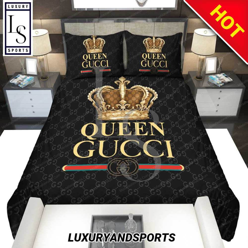Gucci Fashion Brand Luxury Brand Bedding Set eqVg.jpg