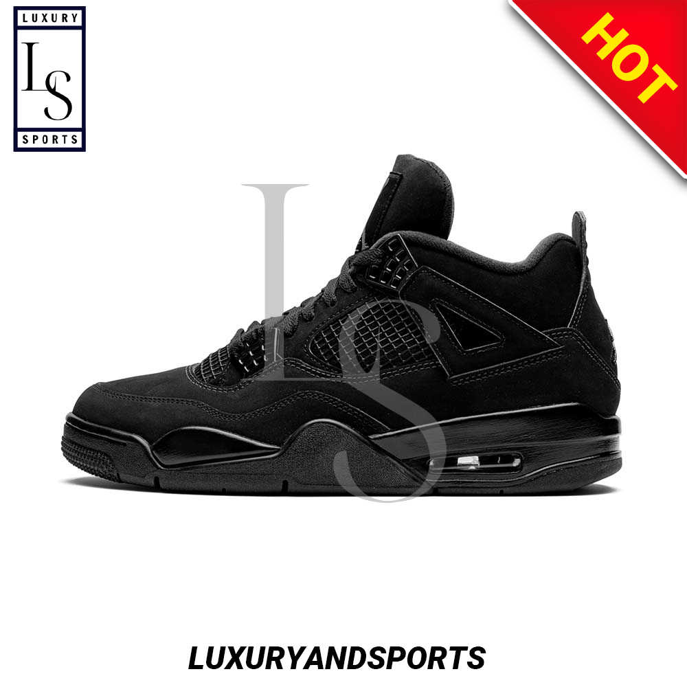Black Cat Air Jordan Retro Shoes vkgon