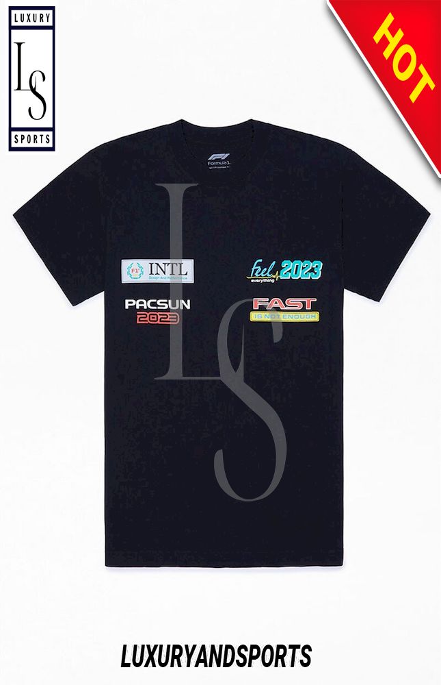 Formula x PacSun Organic Strat T Shirt ()